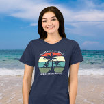 Strand Familie Reünie Palm Tree Sunset Vrouwen<br><div class="desc">Schattigee bijpassende zomergezinshereniging strandvakantie dames tri-blend t-shirts voor mama en oma om te draag op een eilandcruise of een tropische kustreis. Beschikt over prachtige palmbomen voor een zonsondergang in de oceaan. Perfecte aangepaste t - shirts voor alle vrouwen in een groep om te matchen. Aanpassen met de naam of het...</div>