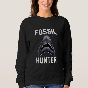 Strand Fossil Hunter Shark Teeth Collector Trui