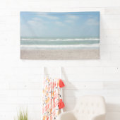 Strand Foto Achtergrond Banner (Insitu)