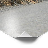 Strand Foto Afdruk (Hoek)