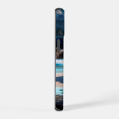 Strand Front Ocean Waves Landschap 1 iPhone 15 Case (Rechterkant)