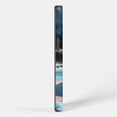 Strand Front Ocean Waves Landschap 1 iPhone Hoesje (Rechterkant)