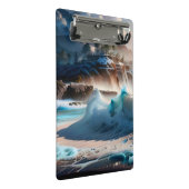 Strand Front Ocean Waves Landschap 1 Mini Klembord (Schuin)