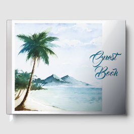 Strand Gastenboek