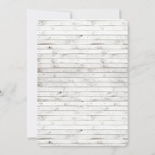 Strand Gelofte Vernieuwing We doen nog steeds brui Kaart (Achterkant)