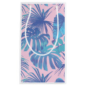 Strand Gift Bag: Strand Party Goody Bag Klein Cadeauzakje (Voorkant)