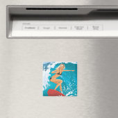 strand_girl_2.ai magneet (Insitu (Vaatwasser))