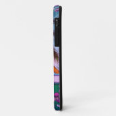 Strand Glans Case-Mate iPhone Case (Achterkant/links)