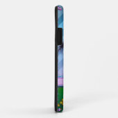 Strand Glans Case-Mate iPhone Case (Achterkant/rechts)
