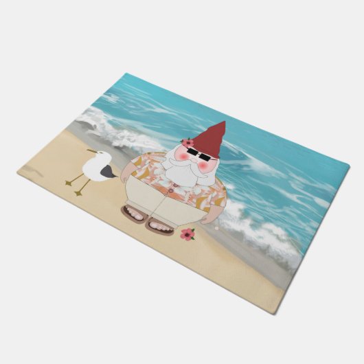 Strand Gnome Deurmat (Schuin)