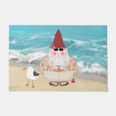 Strand Gnome Deurmat (Voorkant)