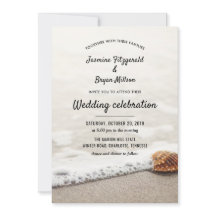 Strand golven bruiloft