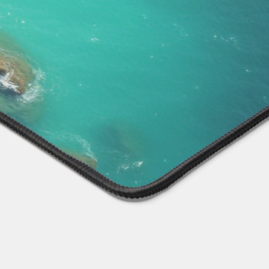 Strand Grote Gaming Muismat Bureaumat (Hoek)