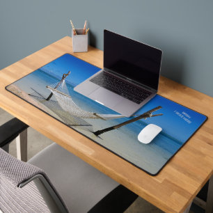 Strand Hangmat Desk Mat