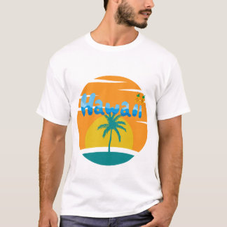 strand Hawaii T-shirt