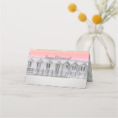 Strand hut pensionering partij plaatskaarten plaatskaartje (Voorkant)