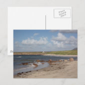 strand in Donegal, Ierland Briefkaart (Voorkant / Achterkant)