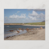 strand in Donegal, Ierland Briefkaart (Voorkant)
