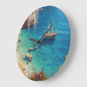 Strand in Griekenland Grote Klok (Hoek)