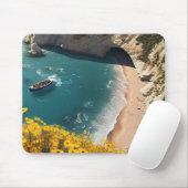 Strand in Griekenland Muismat (Met muis)