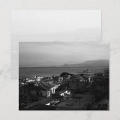  strand in Griekenland Nafplion Briefkaart (Voorkant / Achterkant)