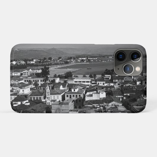strand in Griekenland Nafplion Case-Mate iPhone Case (Achterkant (horizontaal))