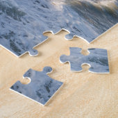 strand in Ocean City, Maryland Legpuzzel (Zijkant)