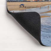 strand in Ocean City, Maryland Muismat (Hoek)