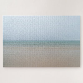 Strand in Storm Legpuzzel