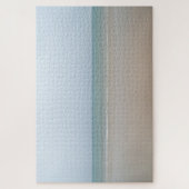 Strand in Storm Legpuzzel (Verticaal)