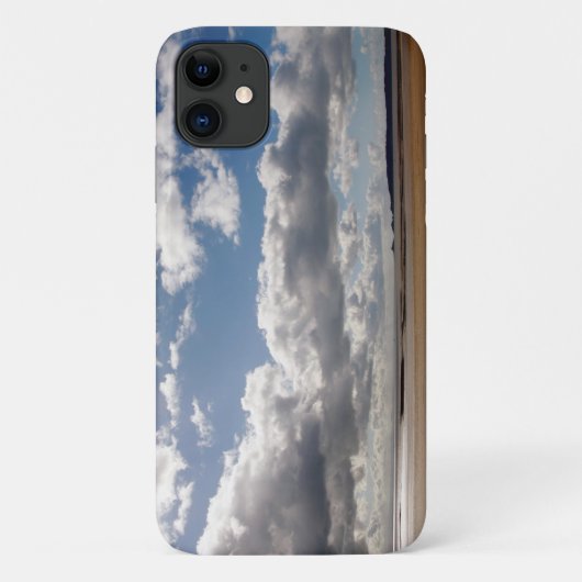 strand in Swansea Bay Case-Mate iPhone Case (Achterkant)