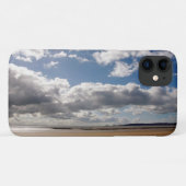 strand in Swansea Bay Case-Mate iPhone Case (Achterkant (horizontaal))