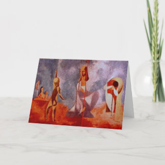 Strand in Viareggio Kaart