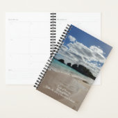 Strand Inspirerend Klein Planner (Display)