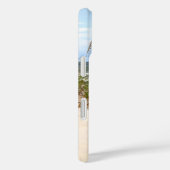 Strand iPhone 16 Hoesje (Achterkant / Rechts)