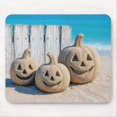 Strand Jack o' Lanterns  Muismat (Voorkant)