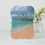 Strand Kaart (Staand voorkant)