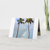 Strand Kaart (Achterkant)