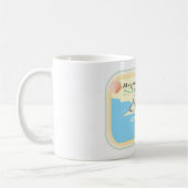 Strand Koffie Mok (Links)