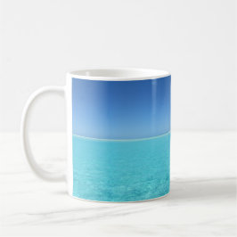 strand koffiemok