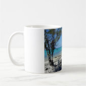 strand - koffiemok (Links)