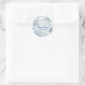 Strand Koraalrif Zeeschelp & Zeester Stickers (Tas)