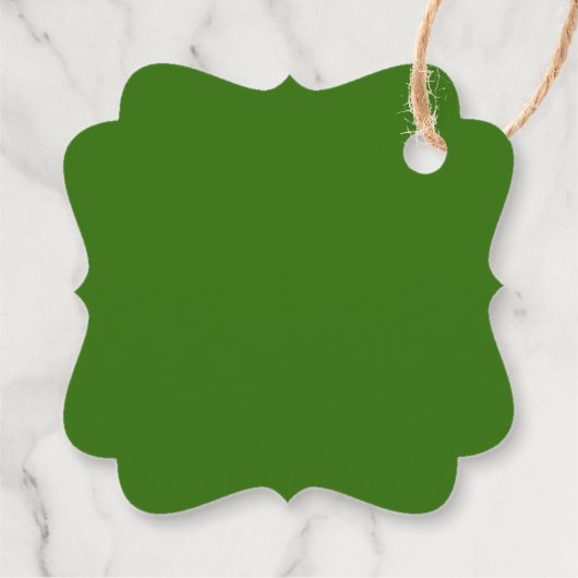 Strand krans Zeeen en Groeten Kerstmis Bedankjes Labels (Achterkant)