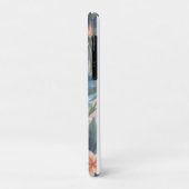 Strand Kunst Bloemen Hawaii Case-Mate iPhone Case (Achterkant/links)