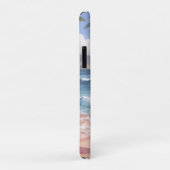 Strand Kunst Bloemen Hawaii Case-Mate iPhone Case (Achterkant/rechts)