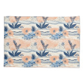 Strand  kussensloop (Achterkant-Links)