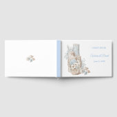 Strand kust boho trouwgast boek (Volledig)