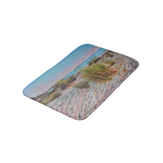 strand & kust | Schoreline Bath Mat (Gekanteld)