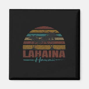 Strand Kust Stad Vakantie Souvenir Lahaina Magneet