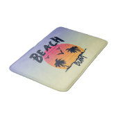 Strand/kust/tropisch/Hawaïaans Badmat (Gekanteld)